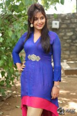 Anjali at Geethanjali Movie Release Press Meet